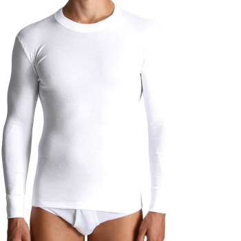 Pull homme en coton interlock NOTTINGHAM TL110