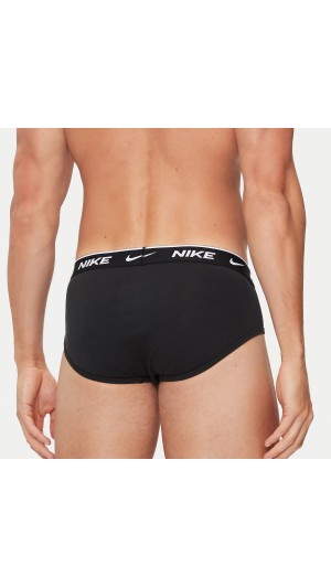 NIKE slips homme DRI-FIT en coton stretch (lot de 2)