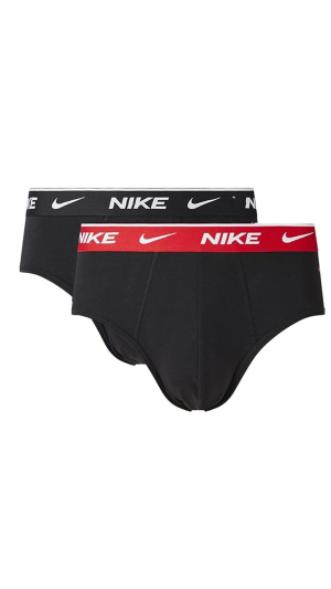 NIKE slips homme DRI-FIT en coton stretch (lot de 2)