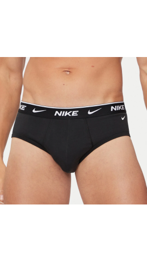 NIKE slips homme DRI-FIT en coton stretch (lot de 2)