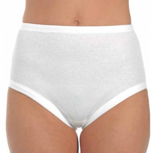 Jupe-culotte femme HENRI en coton côtelé avec bordure (3pcs)