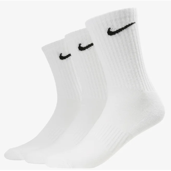 EVERYDAY CUSH CREW Tennissocken aus NIKE Schwamm (Tripack)