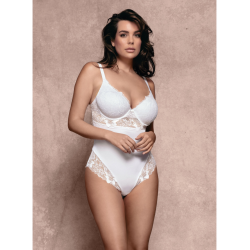Body préformé rembourré en dentelle ultra douce