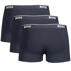 Boxer Boss tri-pack, elastico in vita con logo (3PZ)