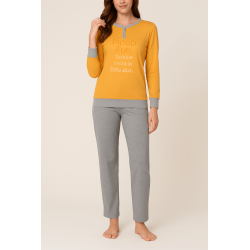 Women's Warm Cotton Winter Pajamas
