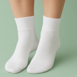 PRISCO lisle support socks (3pcs)