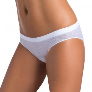 INTIMIDEA Light low-waisted silky microfibre briefs art. 311757 (3pcs)