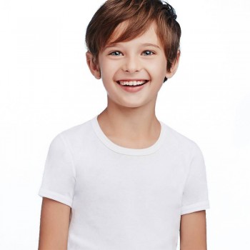 (3pcs) ELLEPI light cotton T-shirt for boys BA645