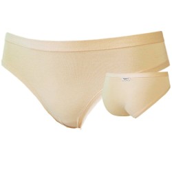 EMY Lovelygirl simple cotton and modal briefs
