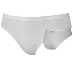 EMY Lovelygirl simple cotton and modal briefs