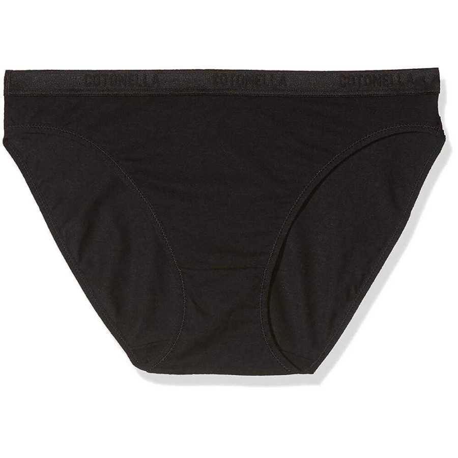 (2pcs) COTONELLA stretch cotton briefs low waist 8125