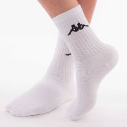 (6 Paar) KAPPA K002 kurze Frotteesocken