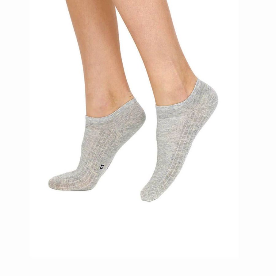 (6 Paar) POMPEA Stretch-Baumwollsocken
