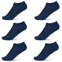 (6 Paar) POMPEA Stretch-Baumwollsocken