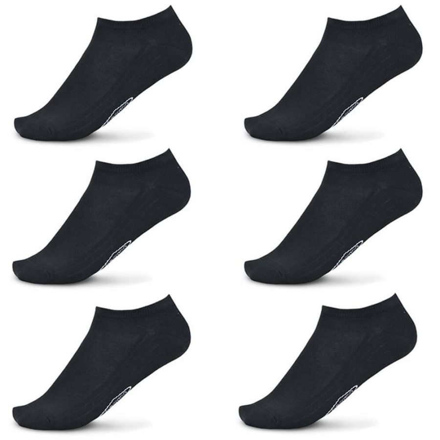(6 Paar) POMPEA Stretch-Baumwollsocken