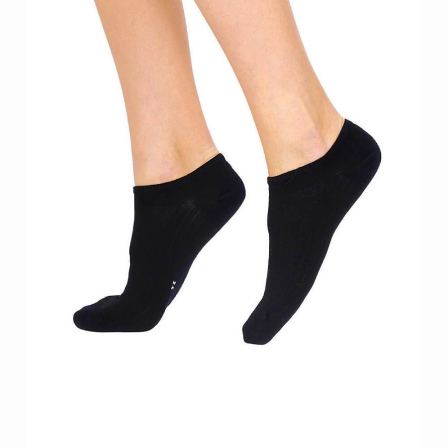 (6 Paar) POMPEA Stretch-Baumwollsocken