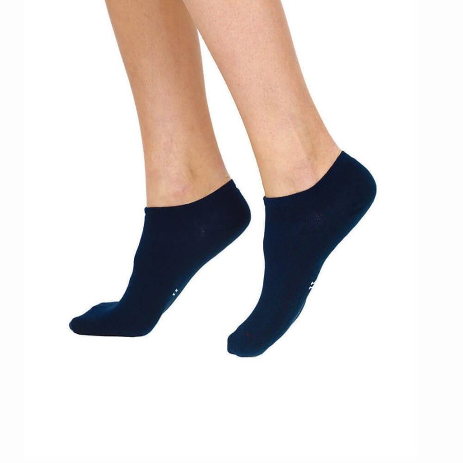 (6 Paar) POMPEA Stretch-Baumwollsocken