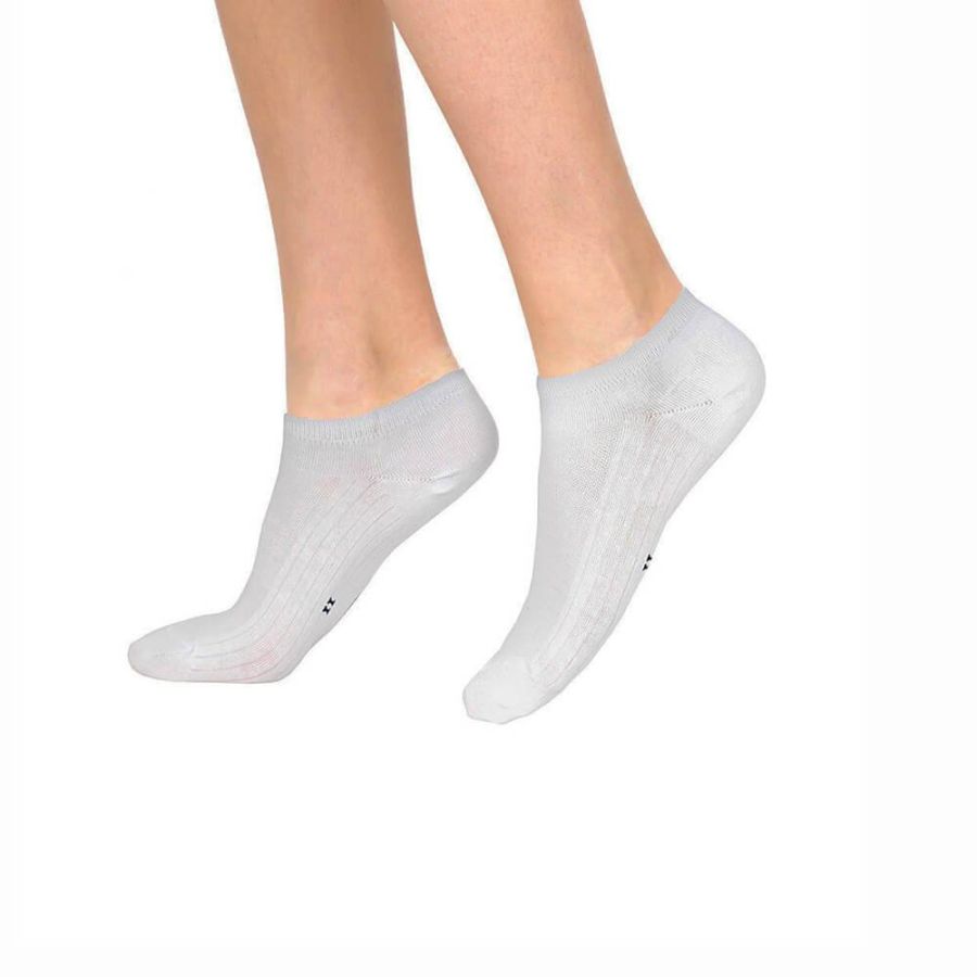 (6 Paar) POMPEA Stretch-Baumwollsocken