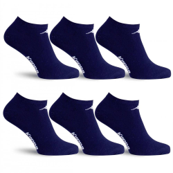(6 Paar) KAPPA K006 Stretch-Baumwollsocken
