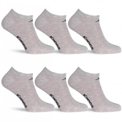 (6 Paar) KAPPA K006 Stretch-Baumwollsocken