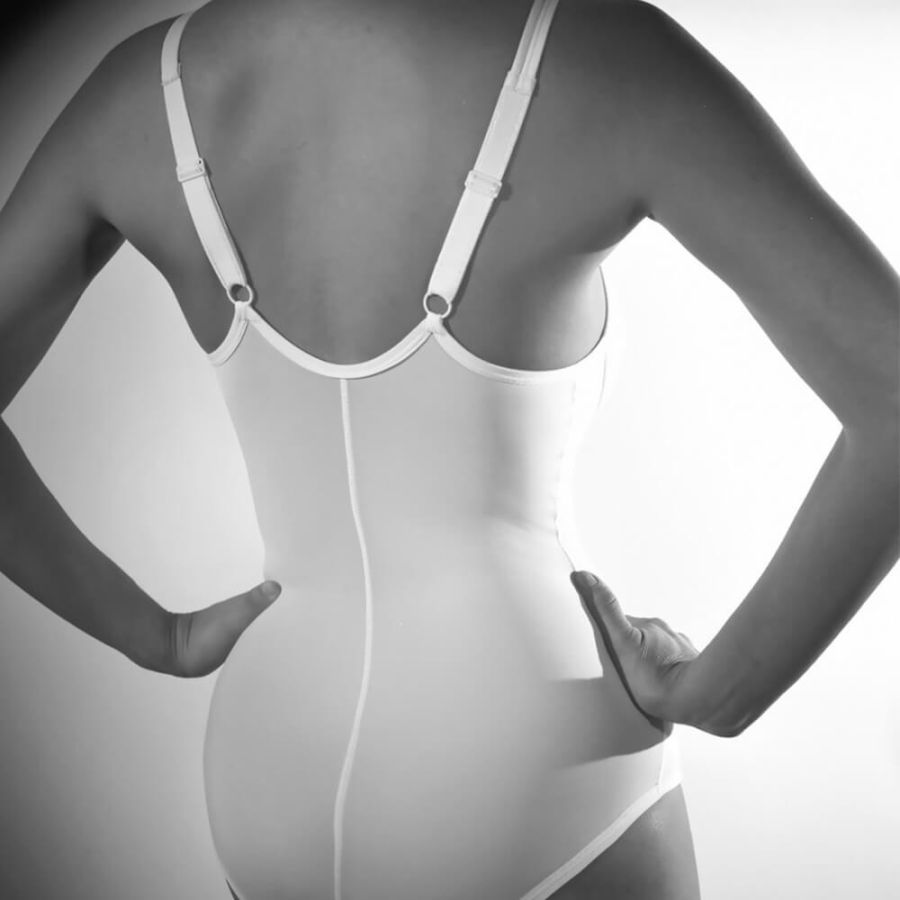 GIOS Sabrina Lycra-Body ohne Bügel