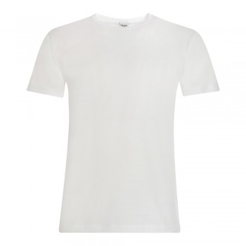 (3pcs) CIELLEGI men's round neck lisle t-shirt