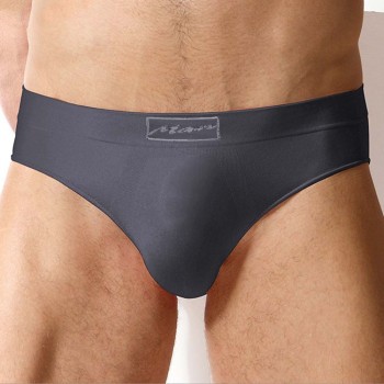 Nahtloser Herren-Slip aus Mikrofaser von INTIMIDEA