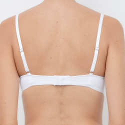 Desiderio LORMAR sujetador push-up liso sin aros