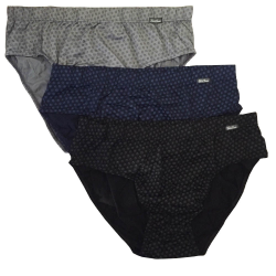 (6pcs) NOTTINGHAM men's lisle briefs