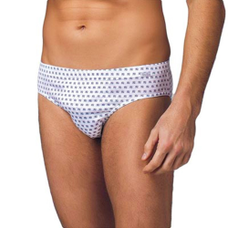 (6pcs) NOTTINGHAM men's lisle briefs