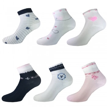 Lightweight cotton socks DISCOVER patterns