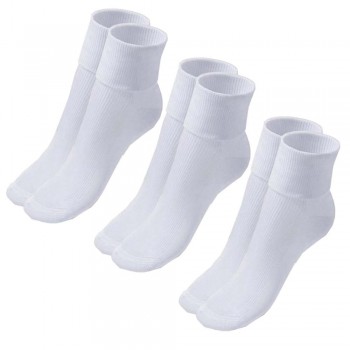 PRISCO chaussettes de maintien en fil d'Écosse (3pcs)