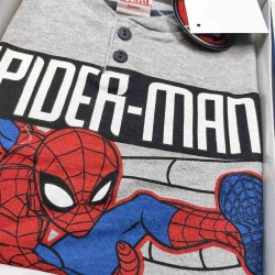 Spiderman-Pyjama