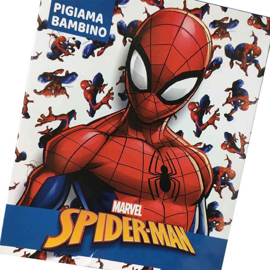 Spiderman-Pyjama