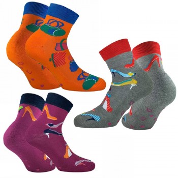 Anti-slip warm cotton socks SCOPRI 35/40 (3pcs)