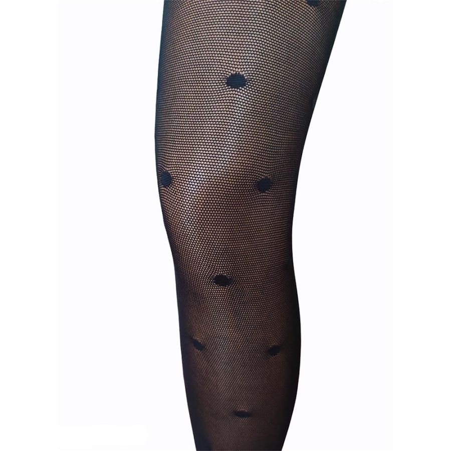 Medias de lunares GINEVRA BELLISSIMA