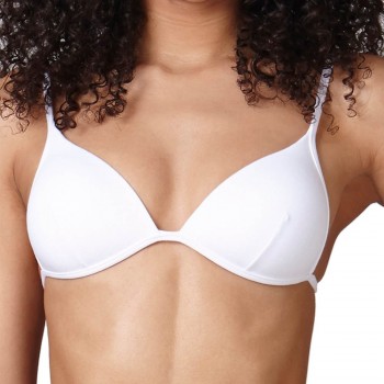 Preformed bra in cotton and modal without underwire EMY 7280