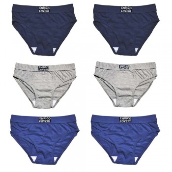 ENRICO COVERI baby/boy briefs ES4015