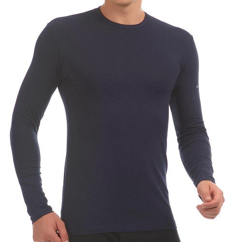 Maglia in cotone bielastico comfort ENRICO COVERI