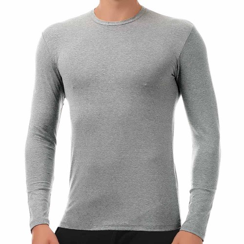 Maglia in cotone bielastico comfort ENRICO COVERI