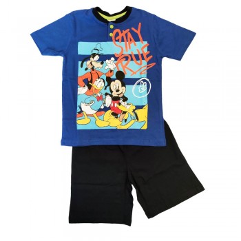 DISNEY baby short pajamas