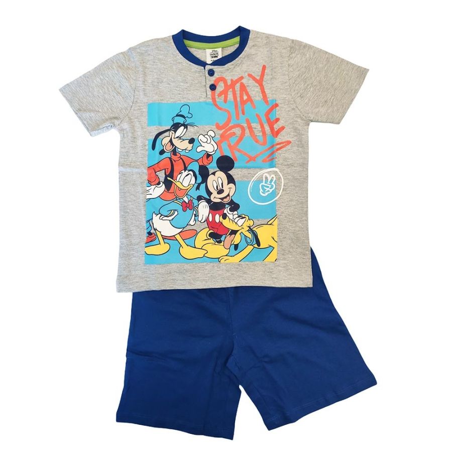 Pyjama court bébé DISNEY