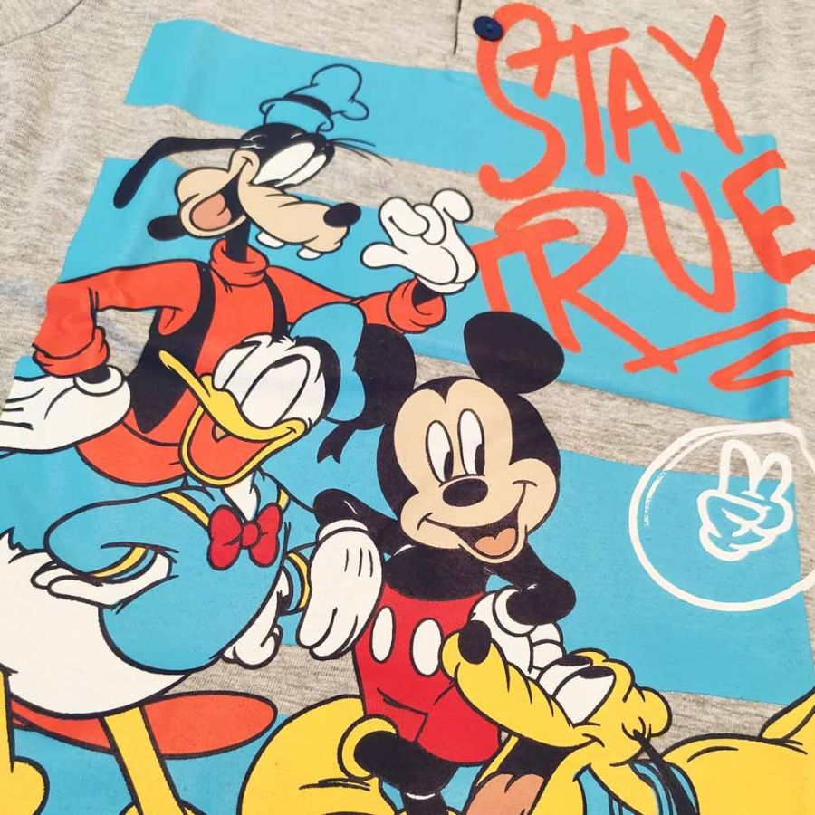 Pyjama court bébé DISNEY