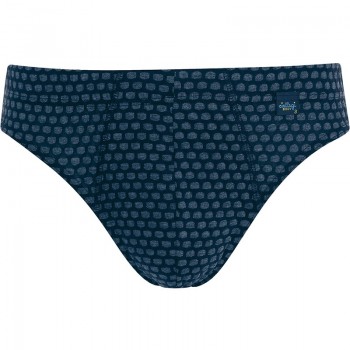 CIELLEGI pure cotton briefs with honeycomb design DENIRO (3pcs)