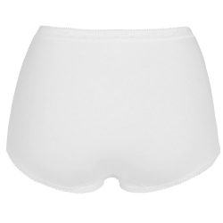 (6pz) Slip midi COTONELLA in cotone bio anallergico