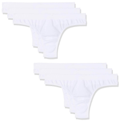 (6pcs) BELLISSIMA string en microfibre