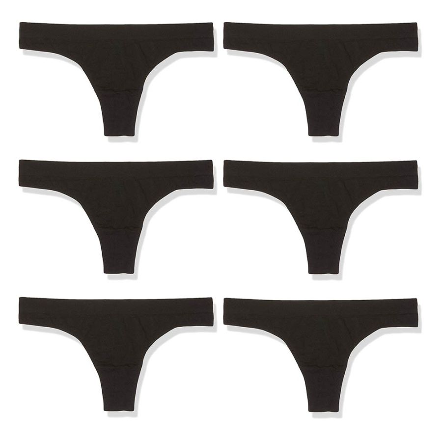 (6pcs) BELLISSIMA string en microfibre
