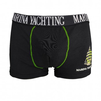 MARINA YACHTING fashion stretch cotton boxer shorts