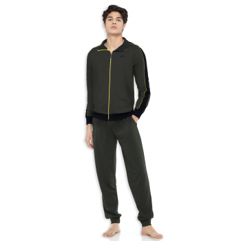 SUPERGA spring light cotton men's tracksuit