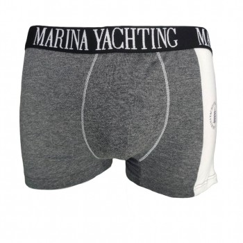 MARINA YACHTING fashion stretch cotton boxer shorts